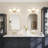 Susanne Triple Globe Wave Vanity Lighting-783125788