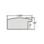 Cadre photo simple Boyers mat-1737381989-1735686596