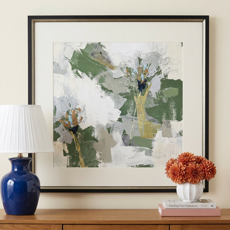 Starlight III Framed Art