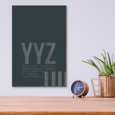 "YYZ" par O8 à gauche