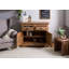 Toulouse 107cm Solid Wood Sideboard-90984572
