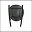 Chaise berçante Gable-1551408914