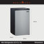 Mini réfrigérateur compact 3,5 pi³ avec congélateur Magic Chef MCBR350S2-1313376065