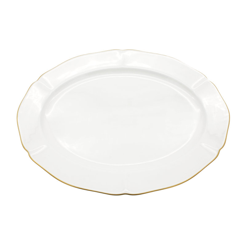 Amelie Bone China Platter