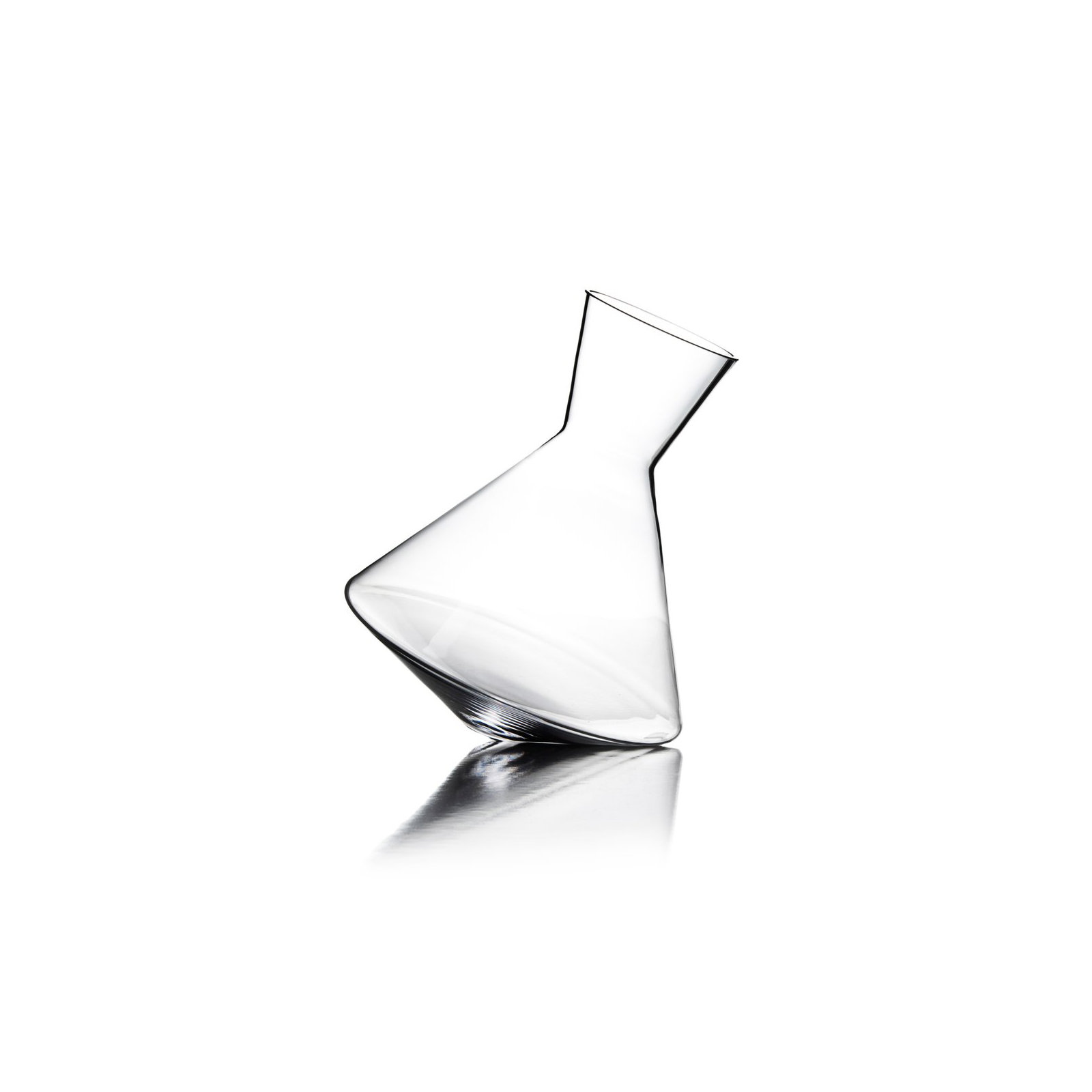 Vaso 38oz. Pitcher, Clear