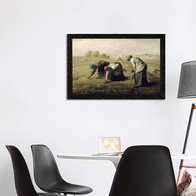 The Gleaners by Jean-Francois Millet - Painting on Canvas