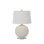 Wheeler Table Lamp