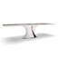 Melanios Walnut Wood Dining Table-546973122-546973133-546973135
