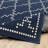 Anastasaos Geometric Power Loom Indoor and Outdoor Area Rug-2029160886
