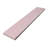 Nova 1.97 in. X 11.81 in. Polished Ceramic Subway Wall Tile-104444911
