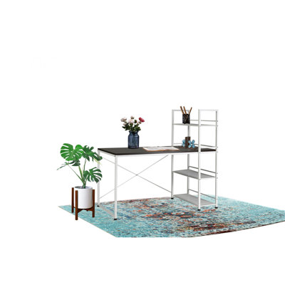 Bureau réversible en bois Smart Workstation