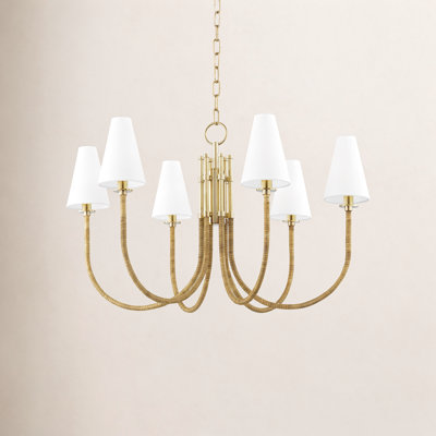 6 - Light Chandelier
