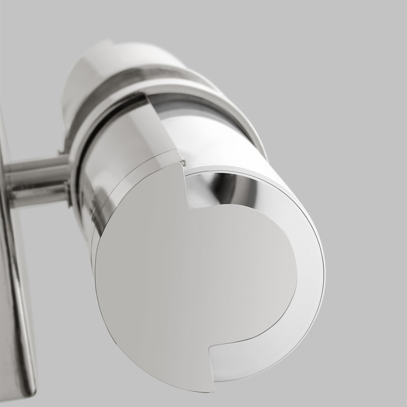 Kiel 1 - Light LED Vanity Light, Chrome