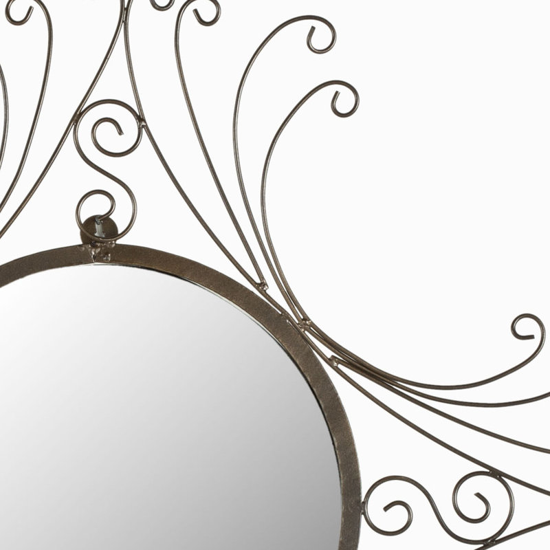 Miroir d'appoint Chancey Elegance