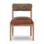 Jazelle Dining Chair-Taupe Shearling-1237152986