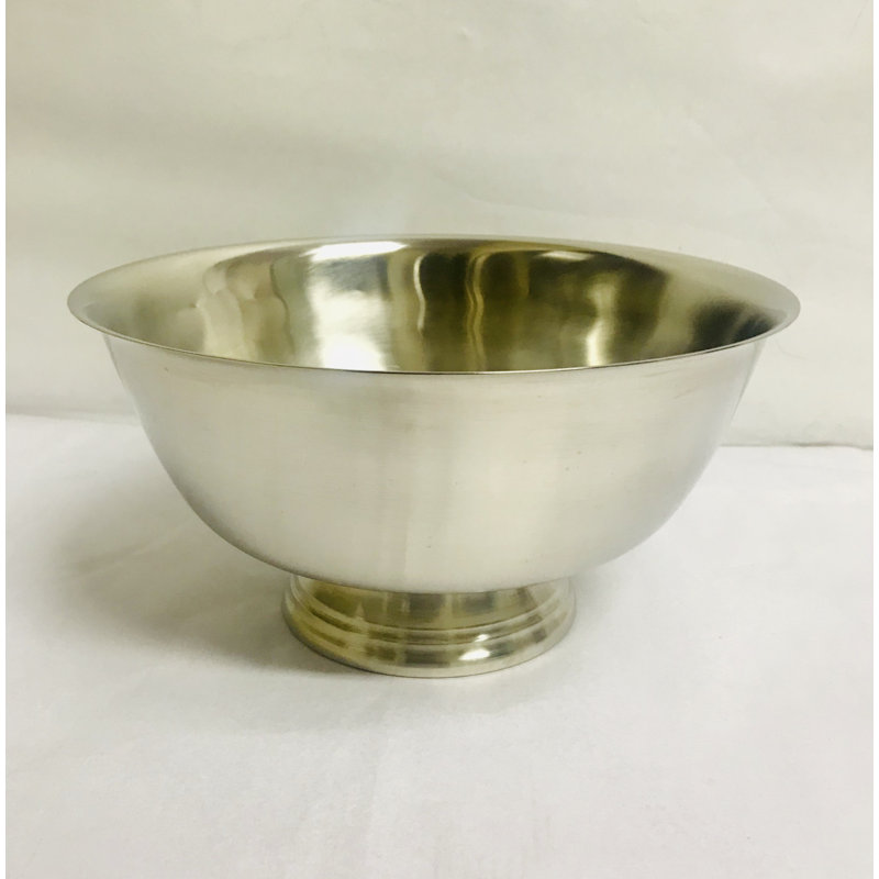 Bol de service Milton, H 10 po x l 10 po x P 5,25 po