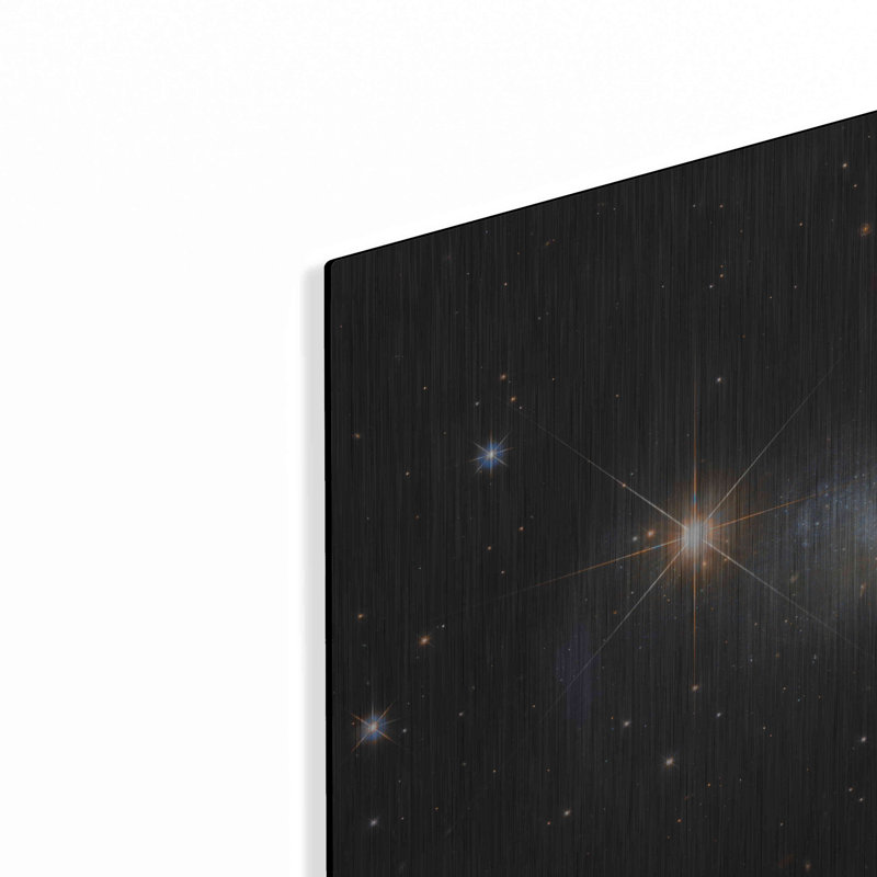 «Outshine» par la NASA Space Photos, H 12 po x l 12 po