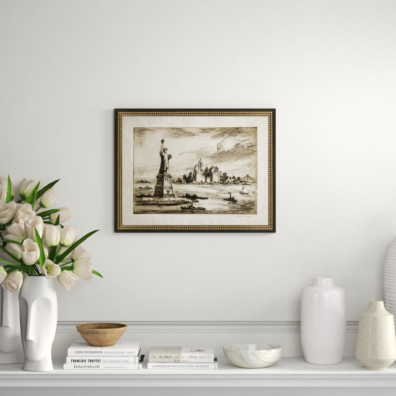 Statue Of Liberty Print