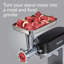 Hamilton Beach® Professional All-Metal Grinder Attachment