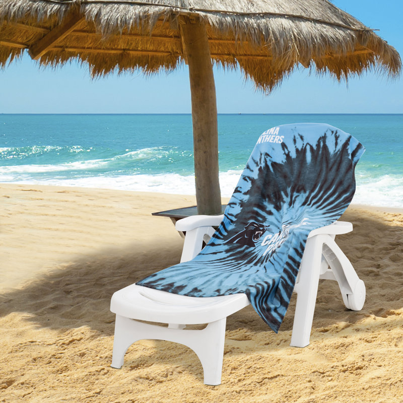 Cotton Blend Beach Towel