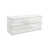 Transparent / blanc