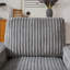Fauteuil inclinable Corduroy-121069067