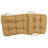 Outdoor 4.5'' Seat / Back Cushion-1245288098