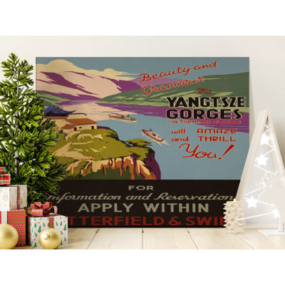 Wrapped Canvas Print Set