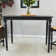 Chiem Solid Wood Base Dining Table