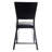 Set Of 2 Metal Folding Dining Chair With Space Saving Design