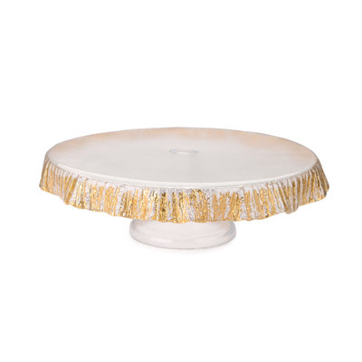 Amerah Glass Cake Stand