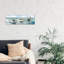 Caught At Low Tide II by Carol Robinson - Panoramic Painting on Canvas-559274863-613362948
