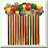 Vibrant Mexican 30th Birthday Banner