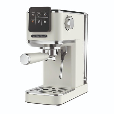 Hamilton Beach BaristaPro Touch 5-in-1 Semi Automatic Espresso Machine