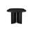 Beverlyn Oval Solid Wood Base Dining Table