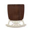Alyssha Solid Wood Slat Back Side Chair-770959562