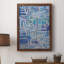 Shakia Siesta Key, peinture sur toile encadrée-88377810-88377813