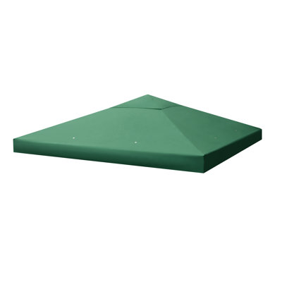 Kirkwood Dakota Fields Fabric Replacement Canopy for Gazebo