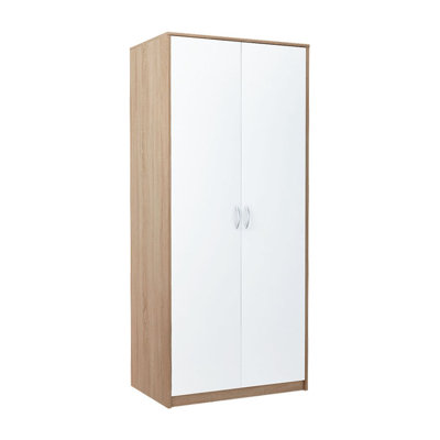 2 Door Wardrobe