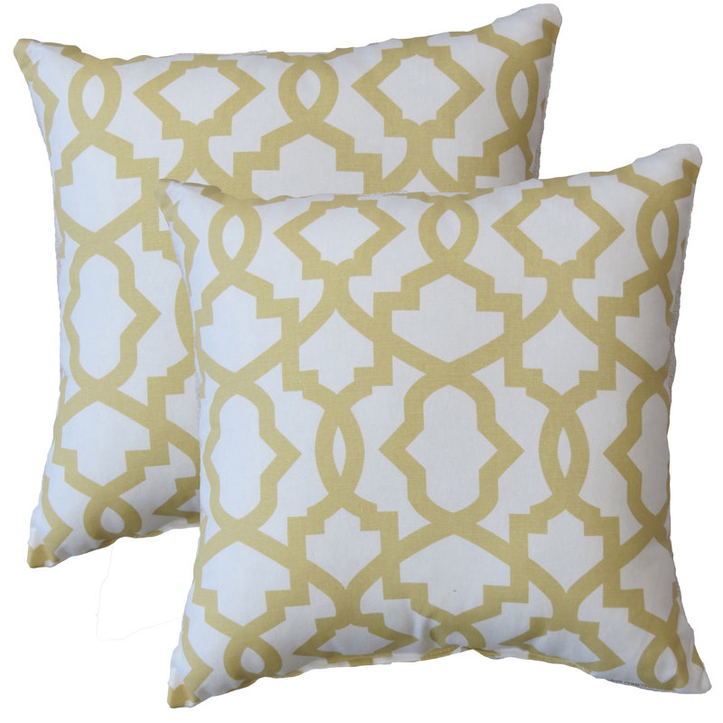 Premiere maison Sheffield Throw Pillow