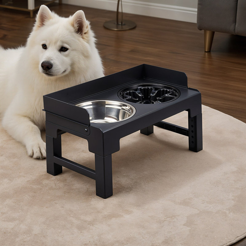 Anti-Skid Elevated Feeder