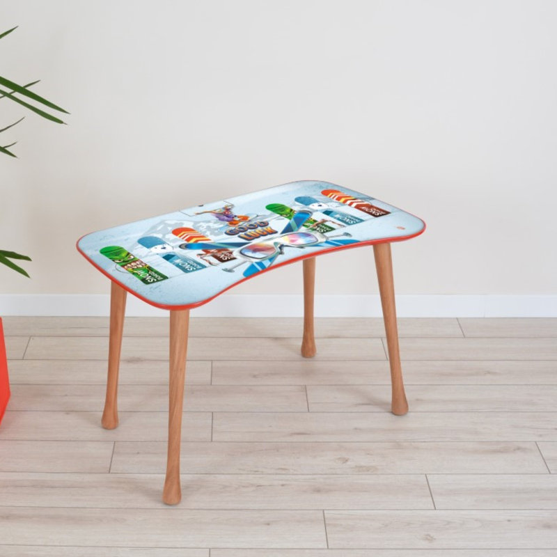 Kids Play Or Activity Table