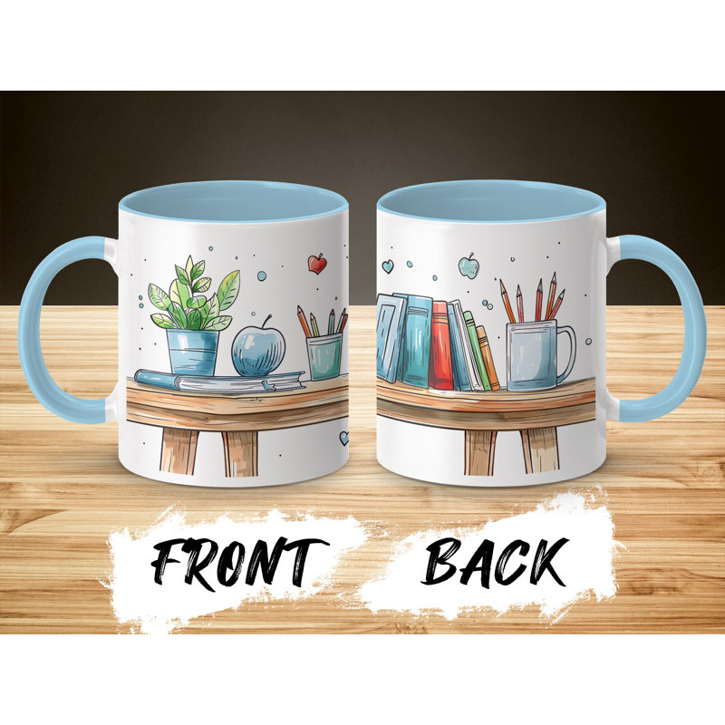 Ceramic Coffee Mug