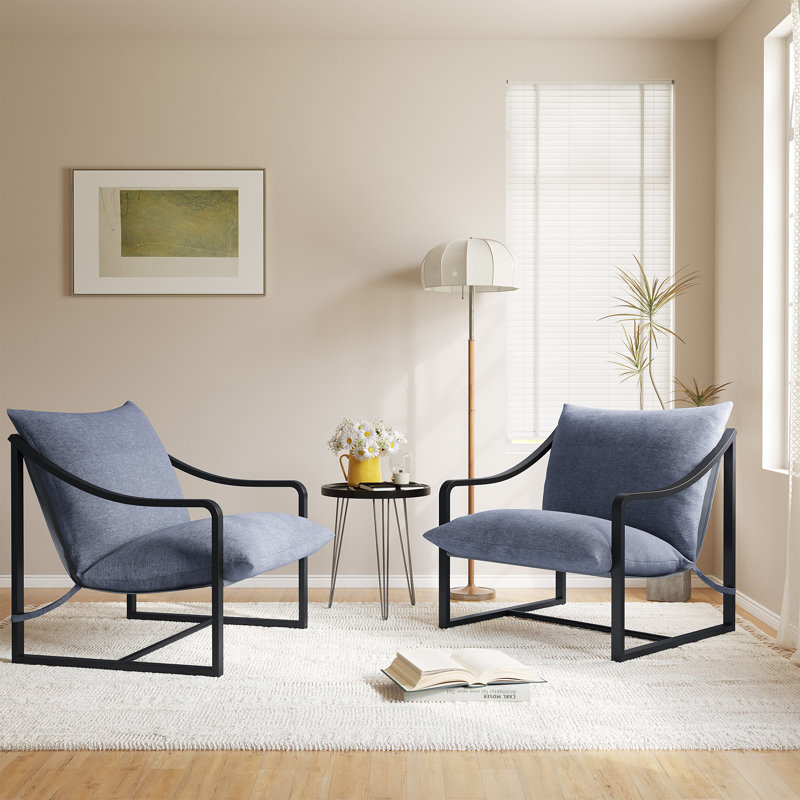 Chaise d'appoint 31 po