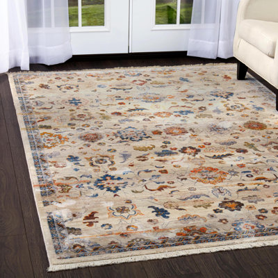 Kalish Oriental Indoor Rug
