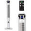 Symple Stuff Dowdle Tower Fan-209843541-209843540