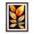 Walnut Framed