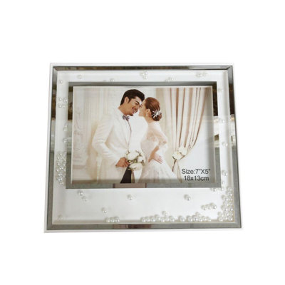 Wetherby Embossed Picture Frame