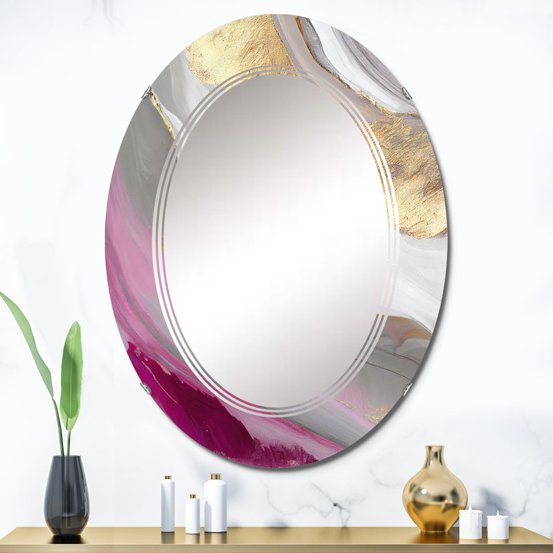 Miroir mural Pirali, 36 po x 24 po
