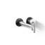Tone Wall-Mount Single-Handle Bathroom Sink Faucet-1296443470